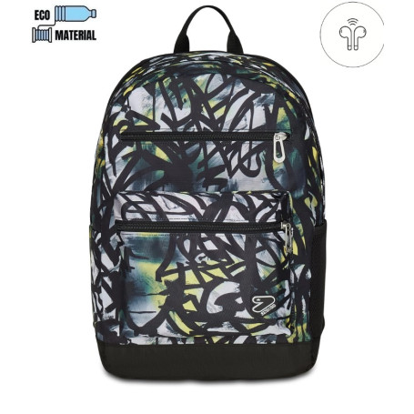 ZAINO SEVEN REVERSIBILE DIM PAINT BOY WIRELESS