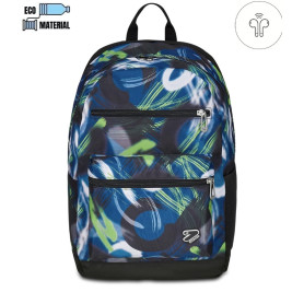 ZAINO SEVEN REVERSIBILE COLOR MARK BOY WIRELESS