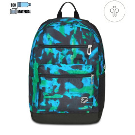 ZAINO SEVEN REVERSIBILE FALLING COLOR WIRELESS