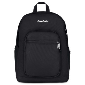 ZAINO PLAIN INVICTA NERO 