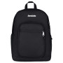 ZAINO PLAIN INVICTA NERO 