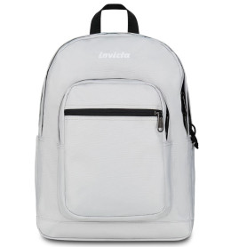 ZAINO PLAIN INVICTA GRIGIO 