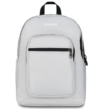 ZAINO PLAIN INVICTA GRIGIO 