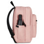 ZAINO PLAIN INVICTA SHINE ROSA 