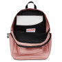 ZAINO PLAIN INVICTA SHINE ROSA 