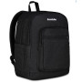 ZAINO PLAIN INVICTA SHINE NERO 