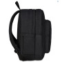 ZAINO PLAIN INVICTA SHINE NERO 