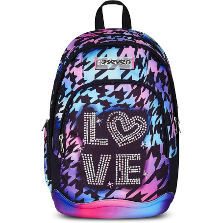 ZAINO SEVEN DUAL GLOW LOVE 