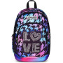 ZAINO SEVEN DUAL GLOW LOVE 