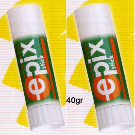 COLLA STICK EPIX 40GR 