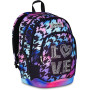 ZAINO SEVEN DUAL GLOW LOVE 