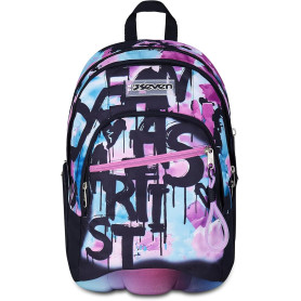 ZAINO SEVEN DUAL QUICK GRAFFITI GIRL 