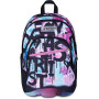 ZAINO SEVEN DUAL QUICK GRAFFITI GIRL 