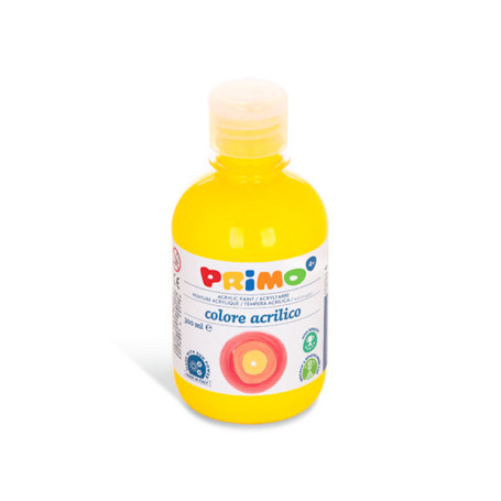 TEMPERA ACRILICA 300ML GIALLO PRIMARIO B RILLANTE CMP