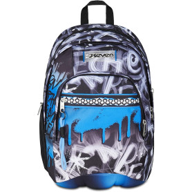 ZAINO SEVEN DUAL QUICK GRAFFITI BOY 