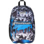 ZAINO SEVEN DUAL QUICK GRAFFITI BOY 