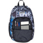 ZAINO SEVEN DUAL QUICK GRAFFITI BOY 