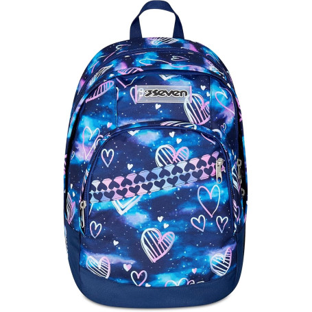 ZAINO SEVEN DUAL GLOOMY HEART 