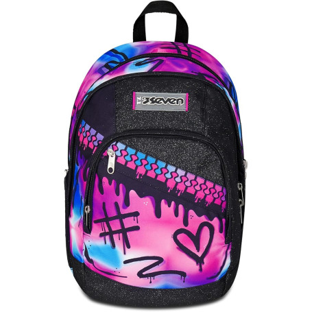 ZAINO SEVEN DUAL SPRINT PAINT GIRL 