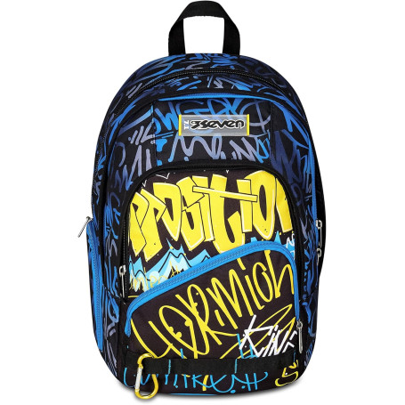 ZAINO SEVEN DUAL HIDDEN SPOT BOY 