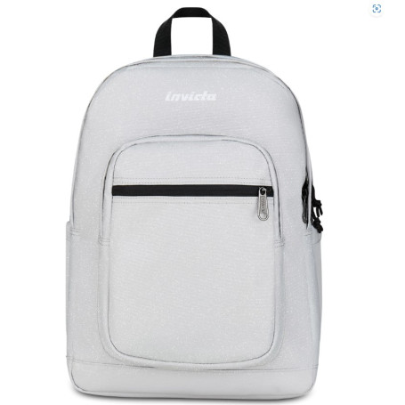 ZAINO PLAINT INVICTA SHINE ARGENTO 
