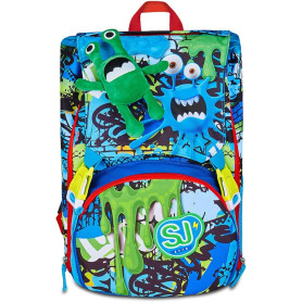 ZAINO SDOPPIABILE SJ GANG FANTASY BOY 