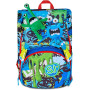 ZAINO SDOPPIABILE SJ GANG FANTASY BOY 