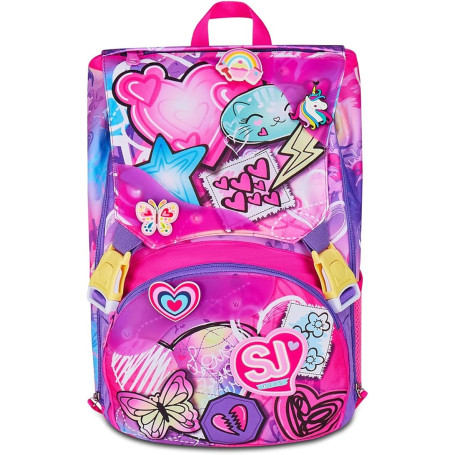 ZAINO SDOPPIABILE SJ GANG FANTASIA GIRL
