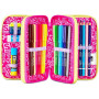 ASTUCCIO TRE ZIP SJ GANG GAME LED GIRL 