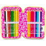 ASTUCCIO TRE ZIP SJ GANG GAME LED GIRL 