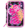 ASTUCCIO TRE ZIP SJ GANG GAME LED GIRL 