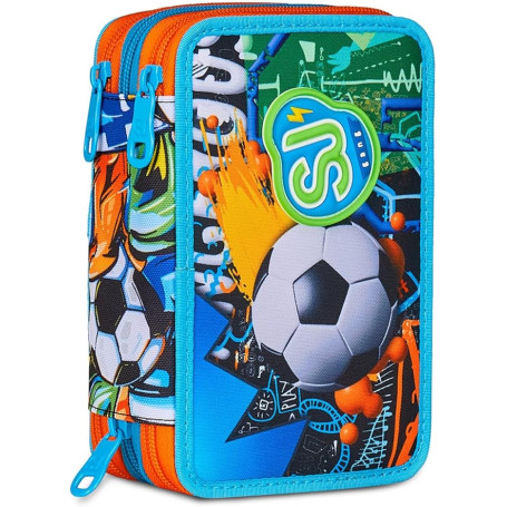 ASTUCCIO TRE ZIP SJ GANG TINYPATCH BOY 