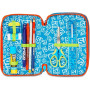 ASTUCCIO TRE ZIP SJ GANG TINYPATCH BOY 