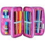 ASTUCCIO TRE ZIP SEVEN GLOMMY HEART GIRL