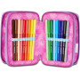 ASTUCCIO TRE ZIP SEVEN GLOMMY HEART GIRL