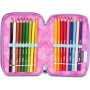 ASTUCCIO TRE ZIP SEVEN GLOMMY HEART GIRL