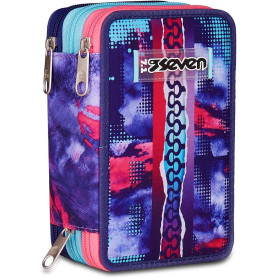 ASTUCCIO TRE ZIP SEVEN SHADY DYE GIRL GIRL