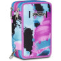 ASTUCCIO TRE ZIP SEVEN QUICK GRAFFITI GIRL