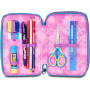 ASTUCCIO TRE ZIP SEVEN QUICK GRAFFITI GIRL
