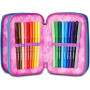 ASTUCCIO TRE ZIP SEVEN QUICK GRAFFITI GIRL