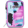 ASTUCCIO TRE ZIP SEVEN QUICK GRAFFITI GIRL