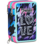 ASTUCCIO TRE ZIP SEVEN GLOWE LOVE 
