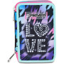 ASTUCCIO TRE ZIP SEVEN GLOWE LOVE 