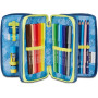 ASTUCCIO TRE ZIP SEVEN SHADE DYE BOY 