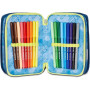 ASTUCCIO TRE ZIP SEVEN SHADE DYE BOY 