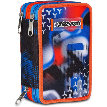 ASTUCCIO TRE ZIP SEVEN OPTICAL SHADE BOY 