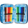 ASTUCCIO TRE ZIP SEVEN QUICK GRAFFITI 