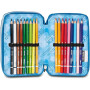 ASTUCCIO TRE ZIP SEVEN QUICK GRAFFITI 