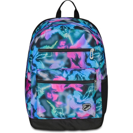 ZAINO REVERSIBILE SEVEN INSIDE ROCKS GIRL WIRELESS