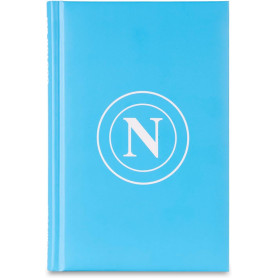DIARIO 12 MESI STANDARD SSCNAPOLI AZZURR COLOURBOOK